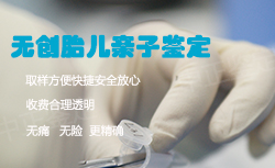 泸州孕期亲子鉴定哪里办理