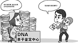 泸州在哪做DNA鉴定，泸州做亲子鉴定收费多少钱